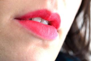 Mes 5 rouges à lèvres chouchous pour l'automne-hiver
