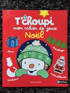 Des livres pour attendre Noël