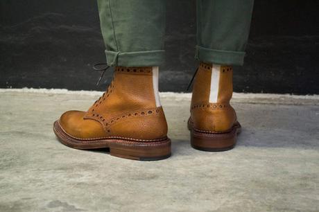 NEIGHBORHOOD BY GRENSON – F/W 2016 COLLECTION