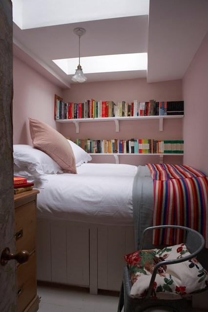 Tiny Bedroom Ideas