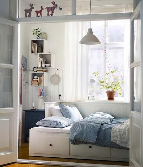 Tiny Bedroom Ideas