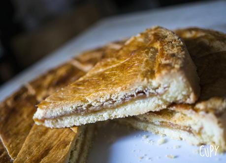 Gâteau breton et son coeur caramel au beurre salé maison Gâteau breton et son coeur caramel au beurre salé maison