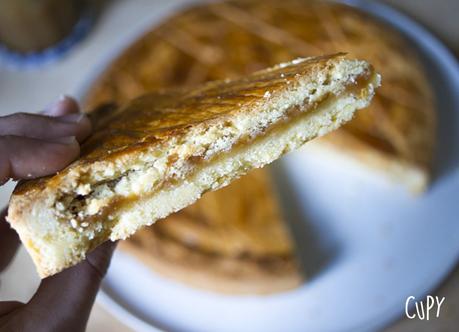 Gâteau breton et son coeur caramel au beurre salé maison Gâteau breton et son coeur caramel au beurre salé maison