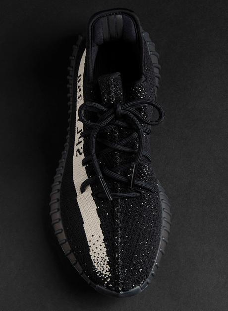 by1604 adidas yeezy boost 350 v2 black white