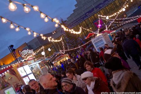 Le Grand Marché de Noël de Montréal : un incontournable du temps des fêtes