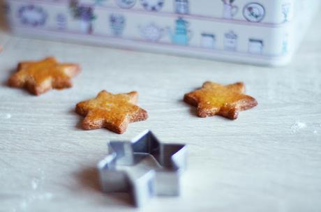 sablés noël alsace biscuits alsaciens