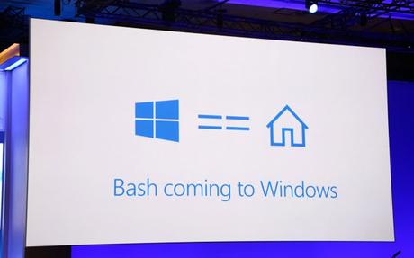 Microsoft rend l’exécution des Apps Linux possible sur Windows 10