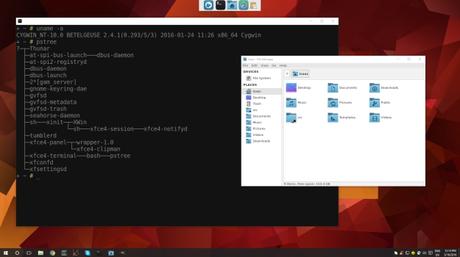 Microsoft rend l’exécution des Apps Linux possible sur Windows 10