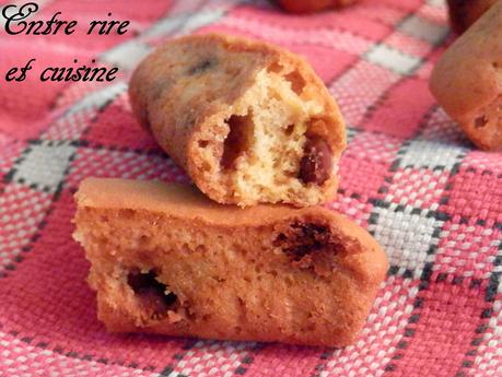 Fingers cookies aux mini-smarties bien croquants® Fingers cookies aux mini-smarties bien croquants®