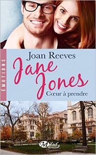 Lingerie Covers T.3 : Jane (Coeur à Prendre) Jones - Joan Reeves