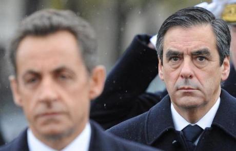 Sarkozy balayé par D.D.T (double Donald Trump)