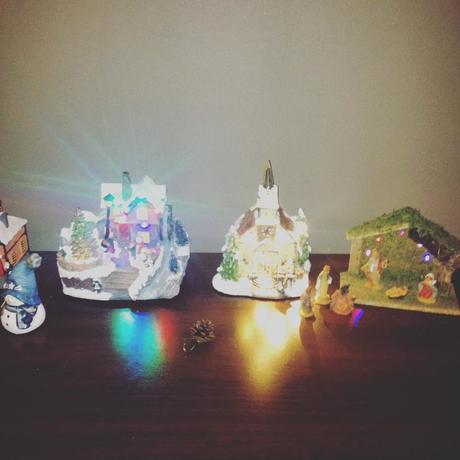 La douceur de l'Avent ... La douceur de l'Avent ...