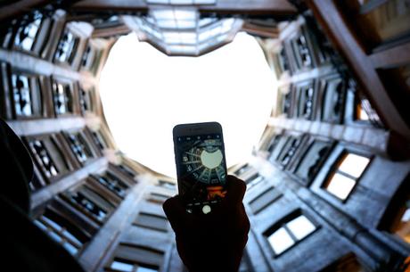 Casa Milà - Barcelona chloeschlothes-casa-milà