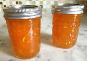 Confiture d’orange au thermomix confiture orange thermomix