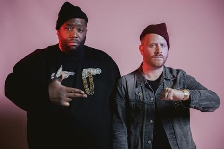 Run The Jewels – Legend Has It rtj