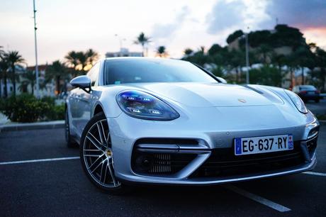 24 heures de rêve avec Porsche alicante-porsche