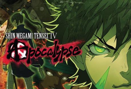 Shin Megami Tensei IV: Apocalypse et 7th Dragon III Code: VFD sont disponibles !