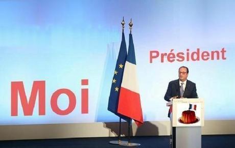François Hollande, vous éteindrez la lumière en sortant…