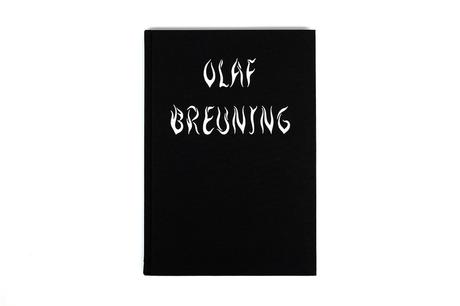 OLAF BREUNING – OLAF BREUNING