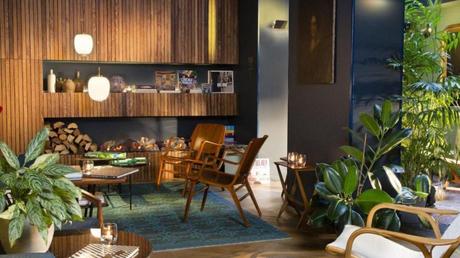 COQ Hôtel : Community Of Quality hotel-coq-paris-salle-commune-myhomedesign