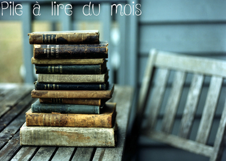 Pile à lire #14 Décembre 2016 Pile à lire #14 Décembre 2016