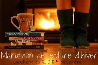 1384. Il était QUATRE fois Noël, c'est parti (billet de suivi du marathon) 1384. Il était QUATRE fois Noël, c'est parti (billet de suivi du marathon)