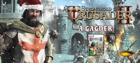 [Concours Noël] 10 x Stronghold Crusader II Edition Ultime à gagner !