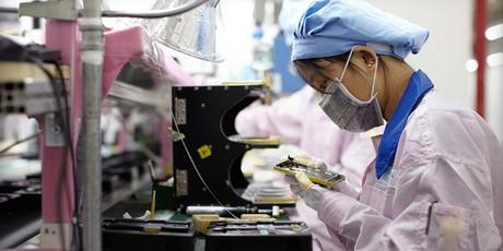 Un ancien cadre de Foxconn a volé 5 700 iPhone dans l'usine de production