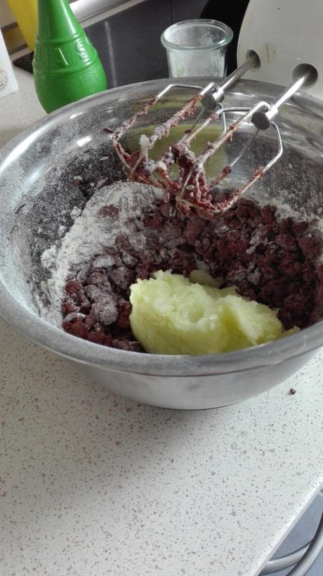 Gâteau au chocolat sans beurre (aux courgettes) gâteau au chocolat avec courgette