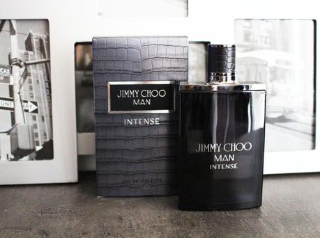 Idée cadeau de Noël : le Parfum Jimmy Choo Man Intense