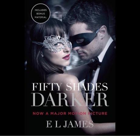 Nouvelle couverture pour L Edition de Fifty Shades Darker