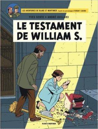 le-testament-de-william-s
