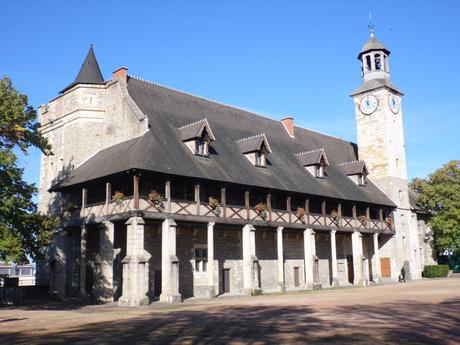 La France - Montluçon et son château