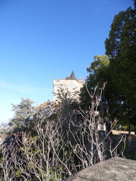 La France - Montluçon et son château
