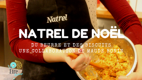 #GrandPartageNatrel- Natrel de Noël - Collaboration de Maude Bonin