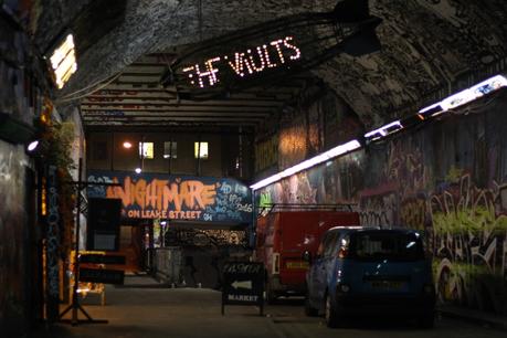 The Vaults - London