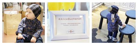 Boutique Alice Buchanan petite merveille pour enfants