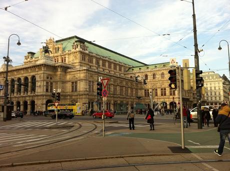 Notre voyage à Vienne en photos....