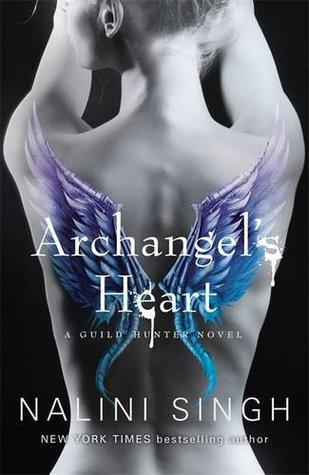 Guild Hunter T.9 : Archangel's Heart - Nalini Singh (VO)