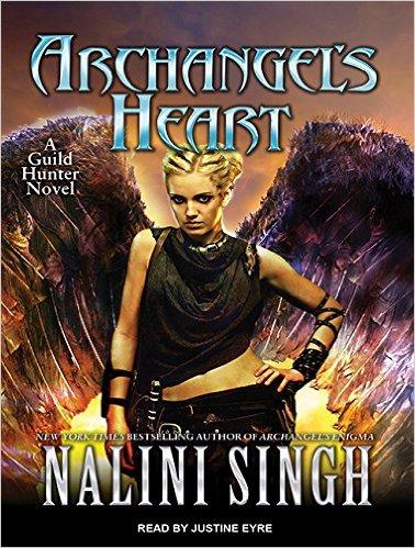 Guild Hunter T.9 : Archangel's Heart - Nalini Singh (VO)