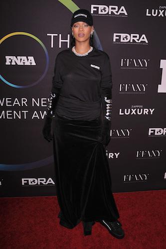 La Fenty Puma Creeper créée par Rihanna élue « Shoe of the Year »