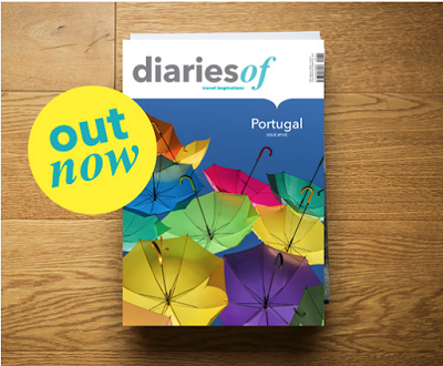 Diariesof #5 consacré au Portugal