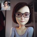 GIFT : Votre portrait en perso 3D