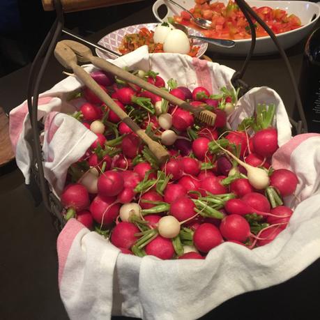 LE BRUNCH DE BRUNO DOUCET À LA RÉGALADE SAINT-HONORÉ : UN GROS COUP DE COEUR !