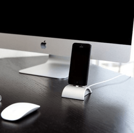 Des accessoires pratiques pour l’iPhone 7 Plus Dock pour iPhone 7 Plus