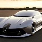 MOTEURS : La Mercedes de 2040