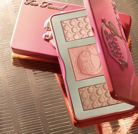 Nouveauté Too Faced en 2017 : la collection maquillage Sweet Peach ! Nouveauté Too Faced en 2017 : la collection maquillage Sweet Peach !