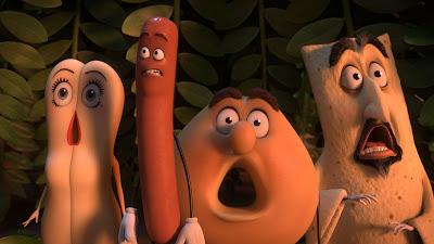 546°  Sausage Party