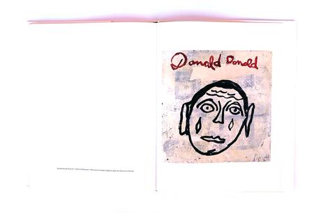 DONALD BAECHLER – EARLY WORK 1980 TO 1984