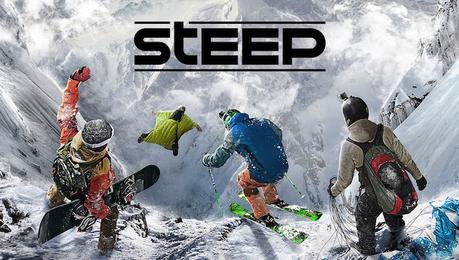 Découvrez le jeu vidéo « Steep »